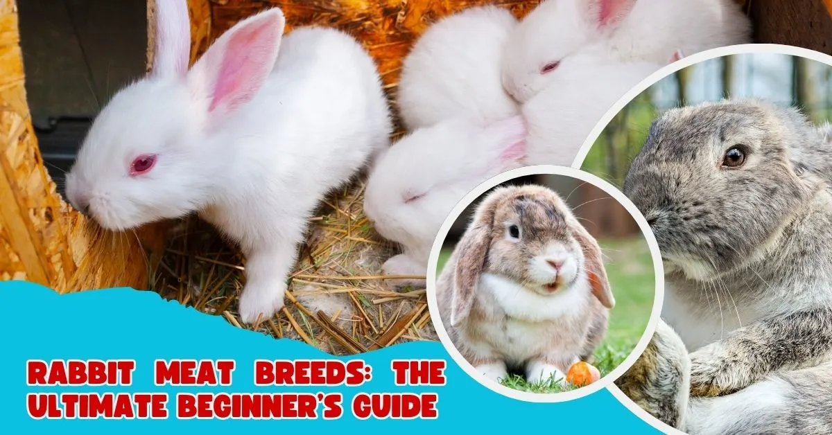 Rabbit Meat Breeds