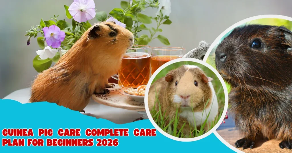 Guinea Pig Care
