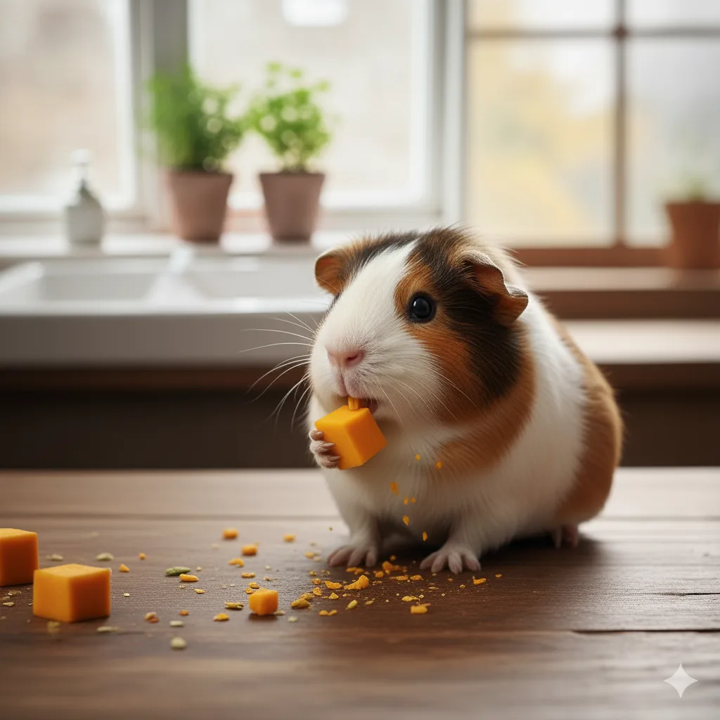 Can Guinea Pigs Eat Pumpkin? A Complete Feeding Guide