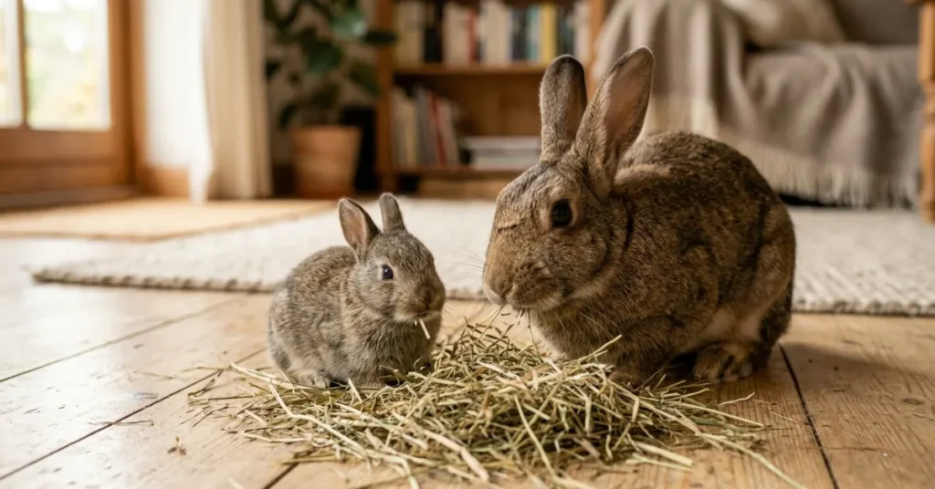 What Food Rabbit Eat What Do Rabbits Eat? A Simple Food List with Portions