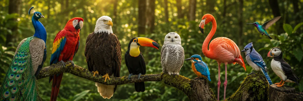 Bird Species