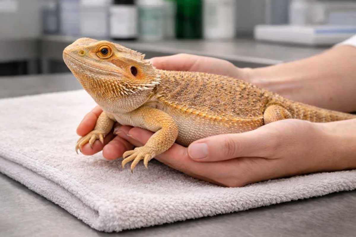 bearded dragon names