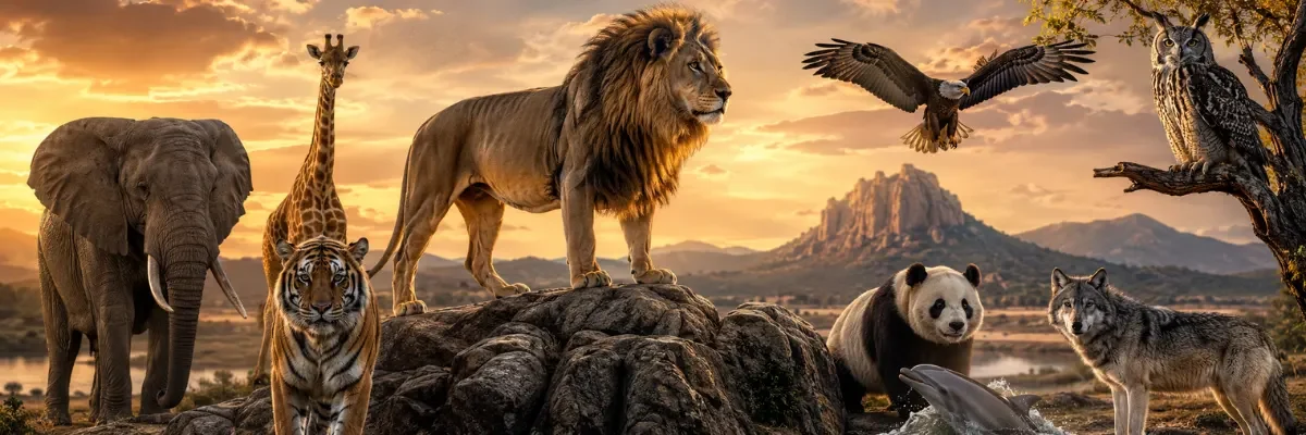 Animal Expert Quiz