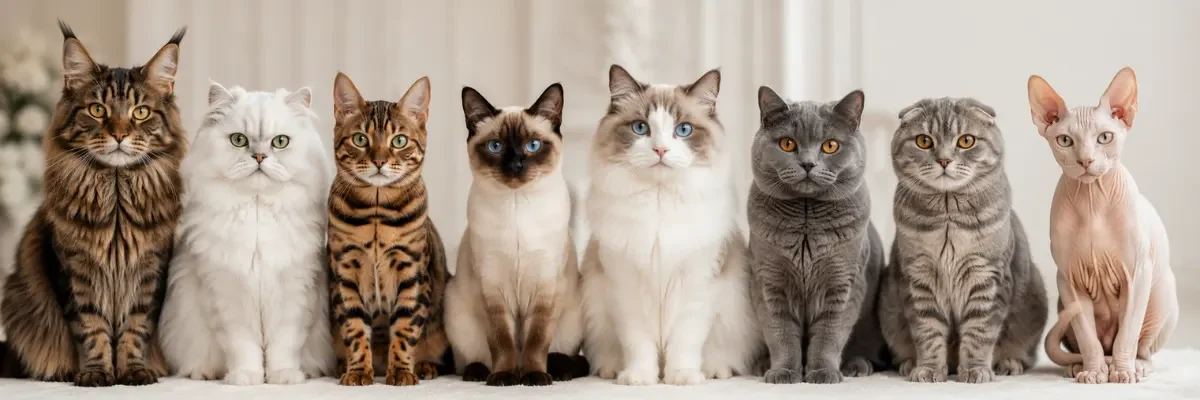 Cat Breeds